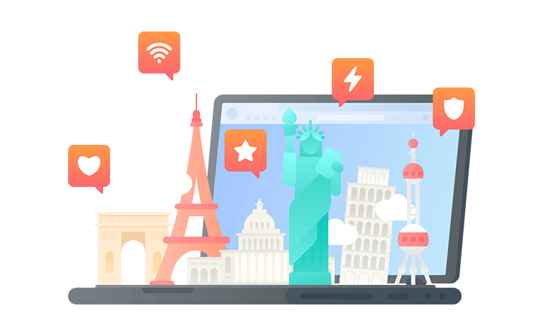 日本回国vpn - 返华APP